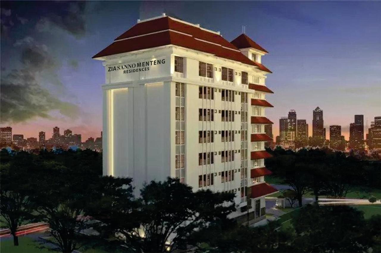 Giia Sanno Menteng - Giacarta Esterno foto