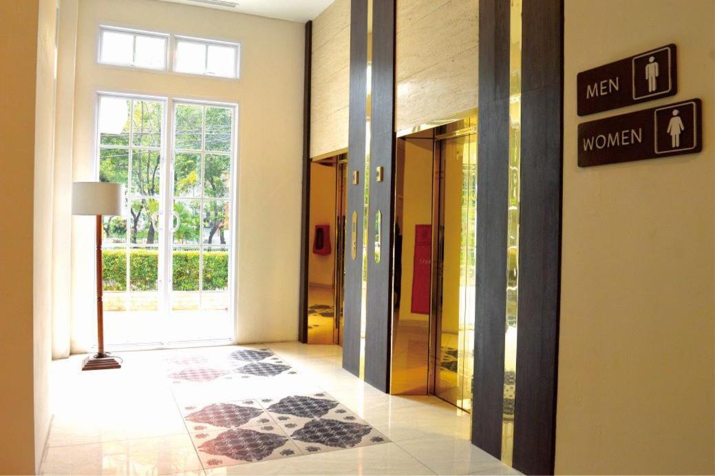 Giia Sanno Menteng - Giacarta Esterno foto
