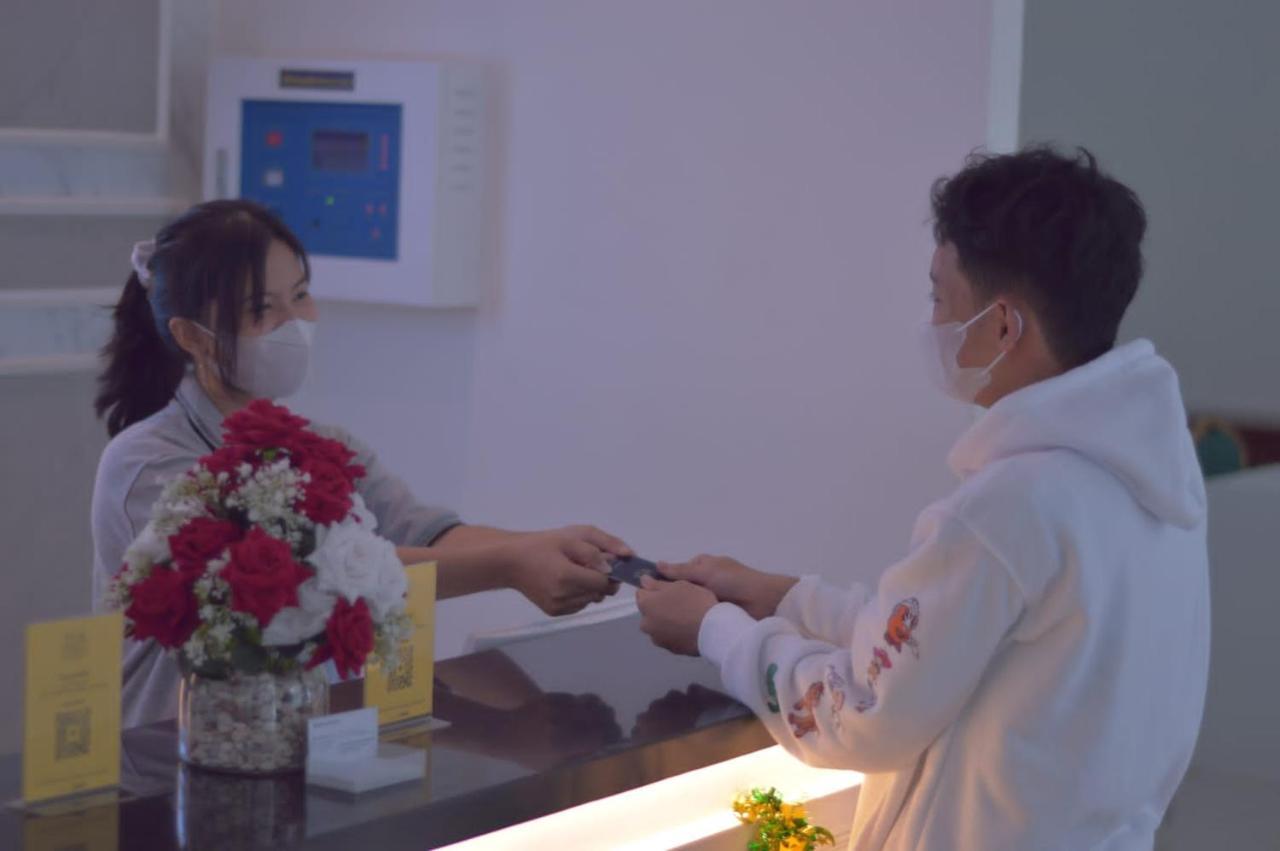 Giia Sanno Menteng - Giacarta Esterno foto