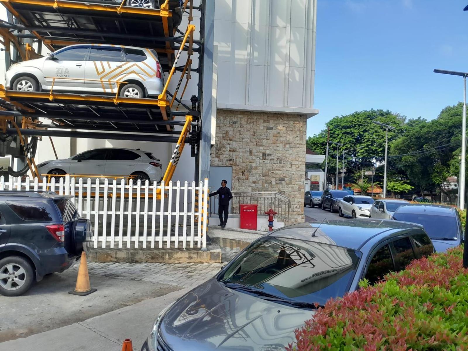 Giia Sanno Menteng - Giacarta Esterno foto