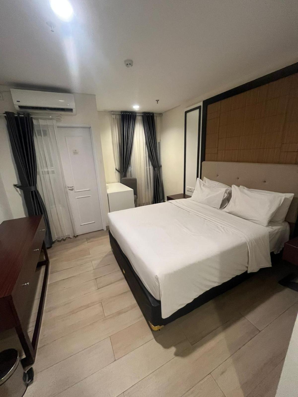 Giia Sanno Menteng - Giacarta Esterno foto